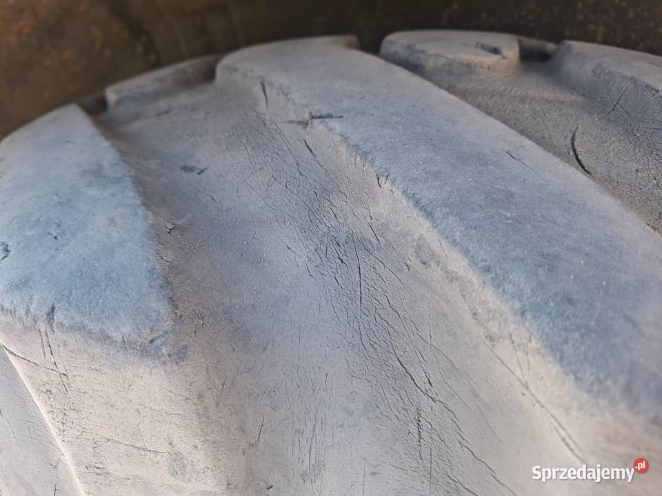 Koparkoładowarka CASE 580ST Reszel