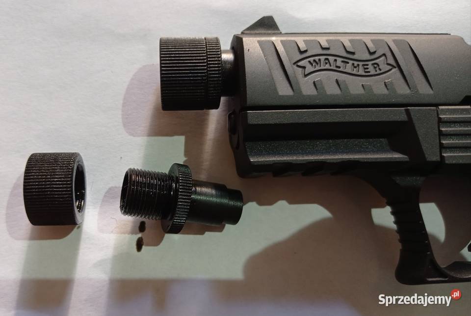 Adapter Walther P22Q 22lr 12 2028 Stare Faszczyce