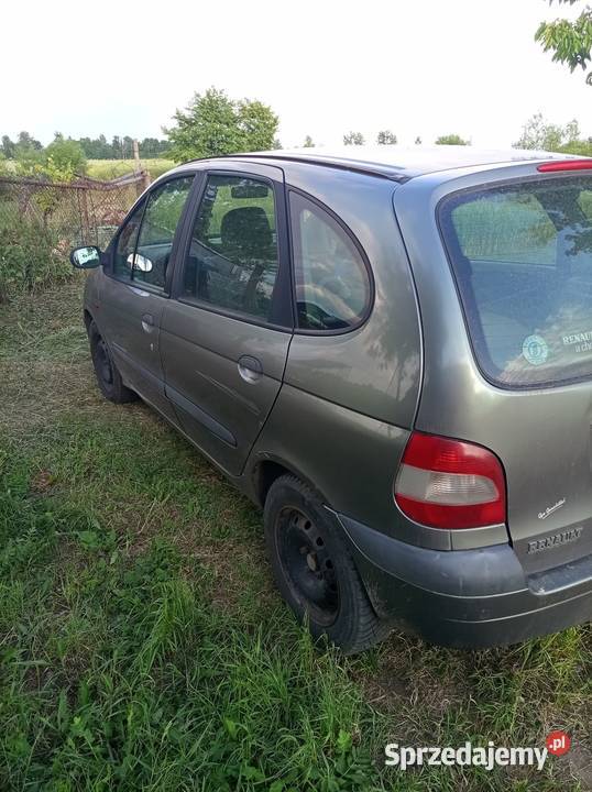 Renault Scenic 1 na sprzedaż sprzedam