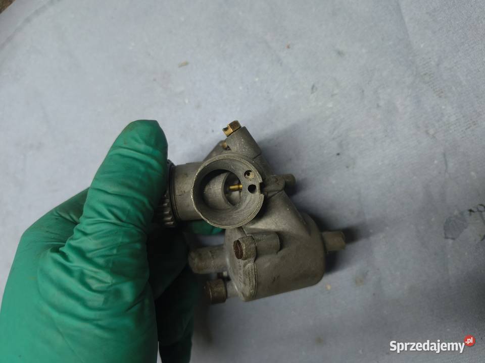 Gaźnik jawa Mustang kaczka Romet ogar 205 Pozostałe podkarpackie Rzeszów sprzedam