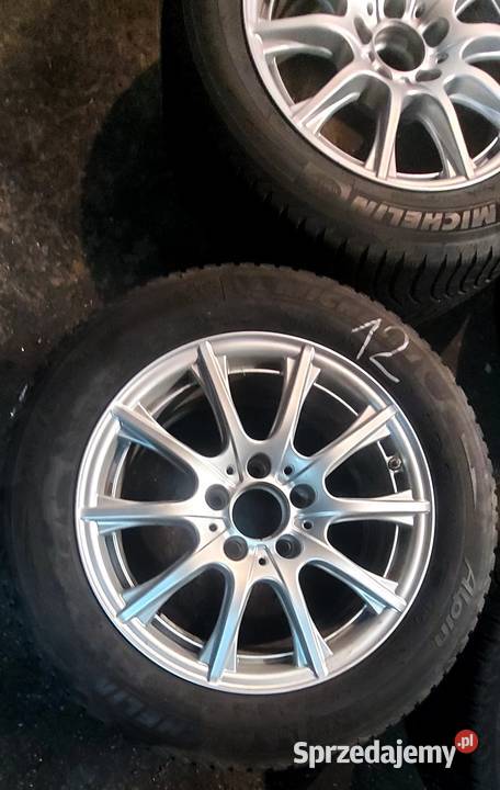 Koła alufelgi Mercedes audi volkswagen 5x112 mazowieckie Miastków Kościelny