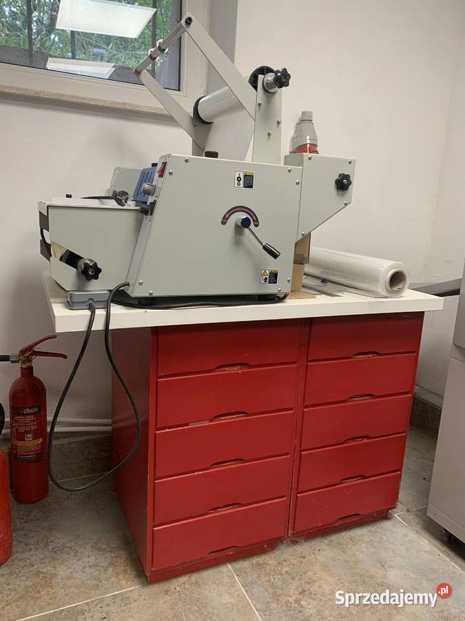 KOMPLETNA DRUKARNIA CYFROWA GOTOWA DO PRACY Oborniki Śląskie