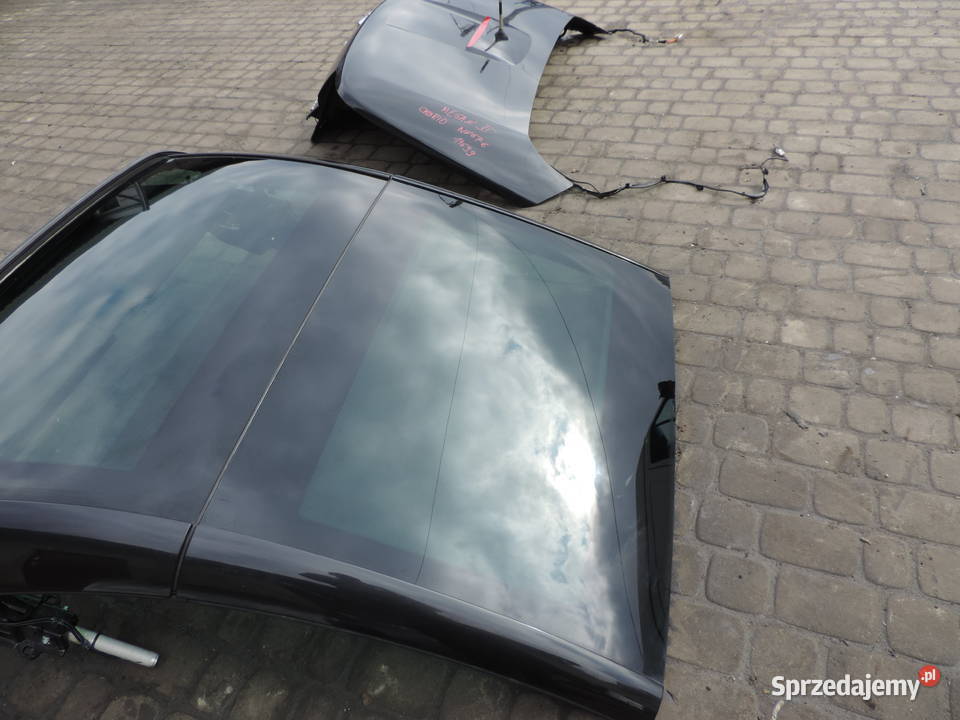 DACH RENAULT MEGANE II CC KABRIOLET NV676 Dachy Nowy Sącz sprzedam