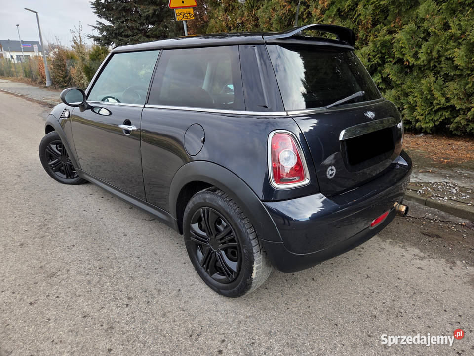 MINI COOPER 14Benzyna Klima Zamiana manualna Zamość