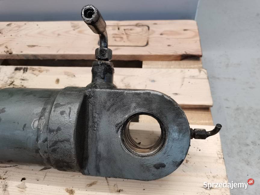 Neuson 6002 Siłownik obrotu Wilkowo