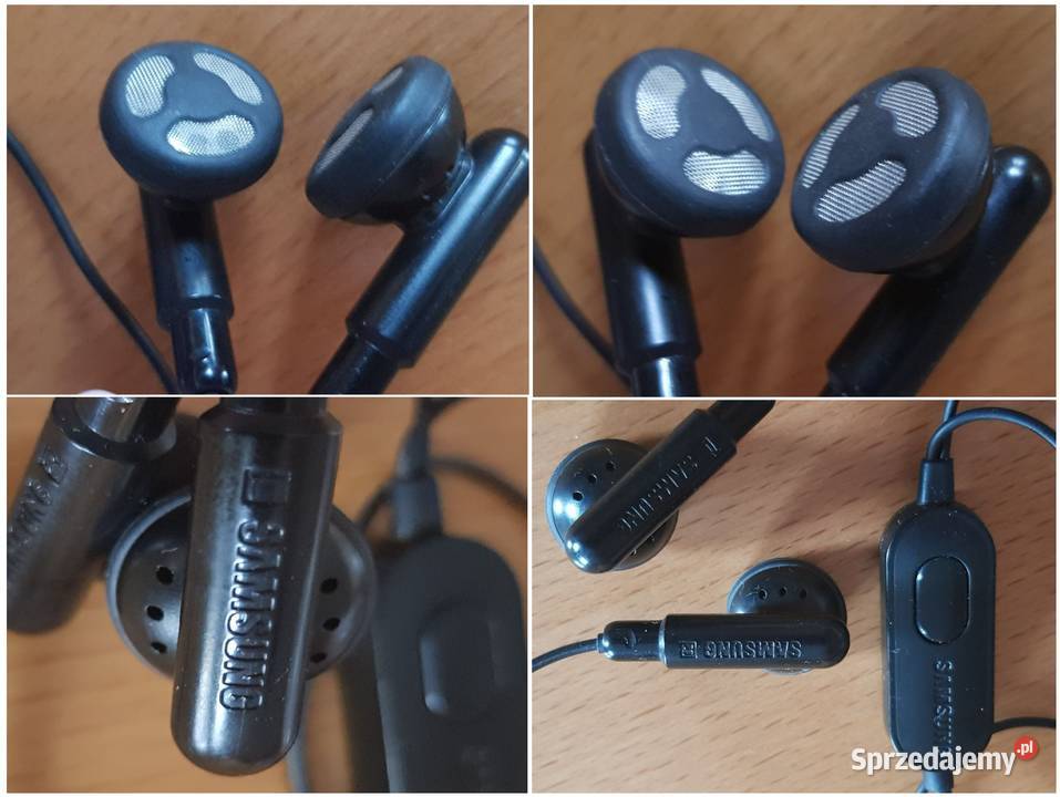 słuchawki LG Samsung Nokia zestaw głośnomówiący Audio