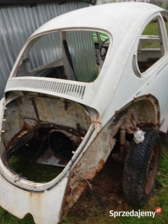 Volkswagen Garbus 1302S Pozostałe Motoryzacja Kłodzko