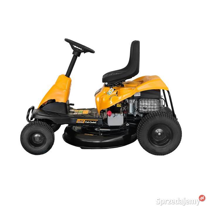 Cub Cadet LR2 NS76 Traktorki podkarpackie Tajęcina
