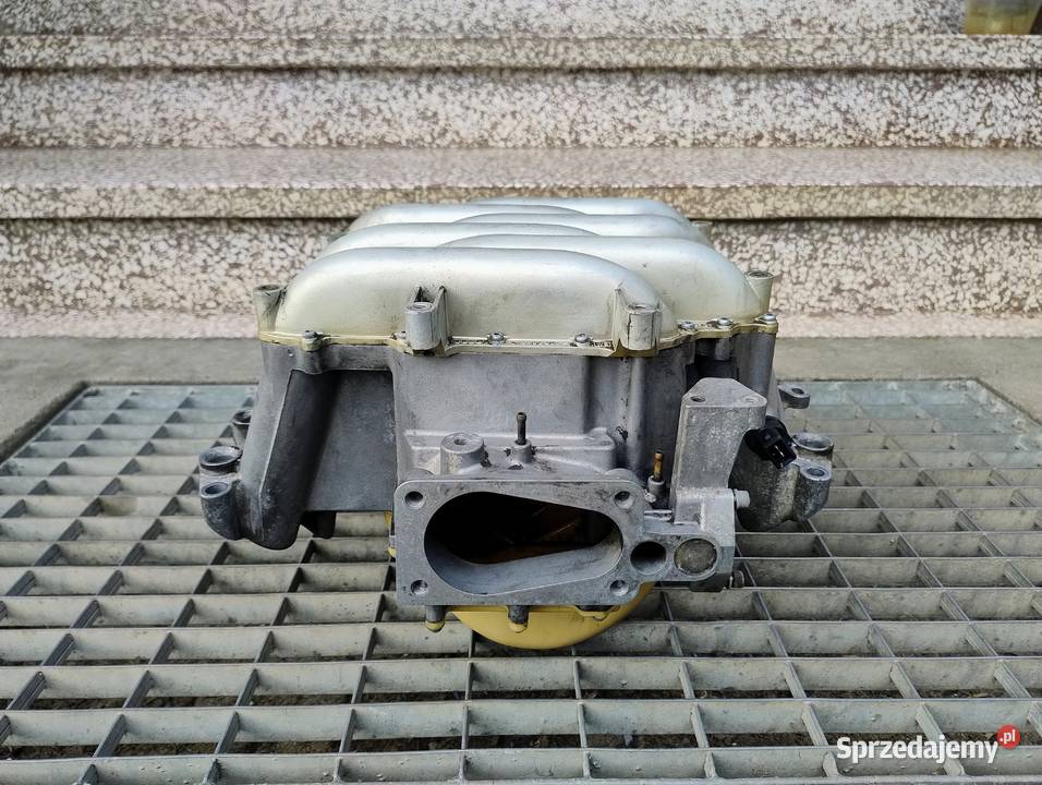 Audi 80 B4 A4 B5 26 V6 ABC Kolektor dolotowy Rok produkcji 1995 podkarpackie Dębica