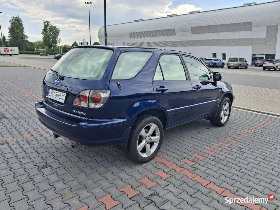 Lexus Rx300 Puławy
