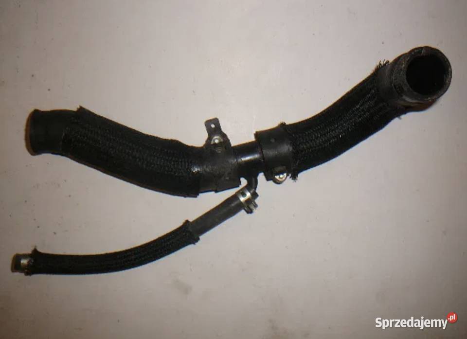 Wąż przewód trójnik chłodnicy wody cieczy płynu wielkopolskie Ostrów Wielkopolski