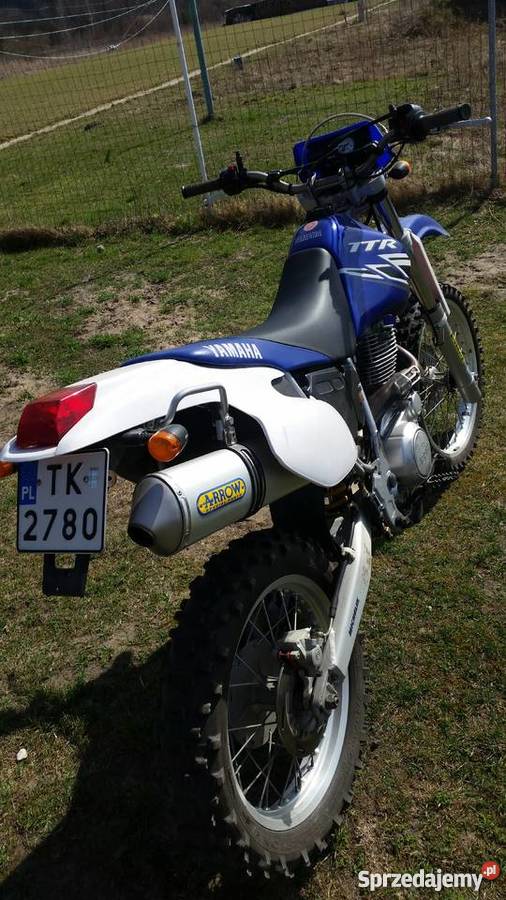 Yamaha TTR 600 Yamaha Kielce sprzedam