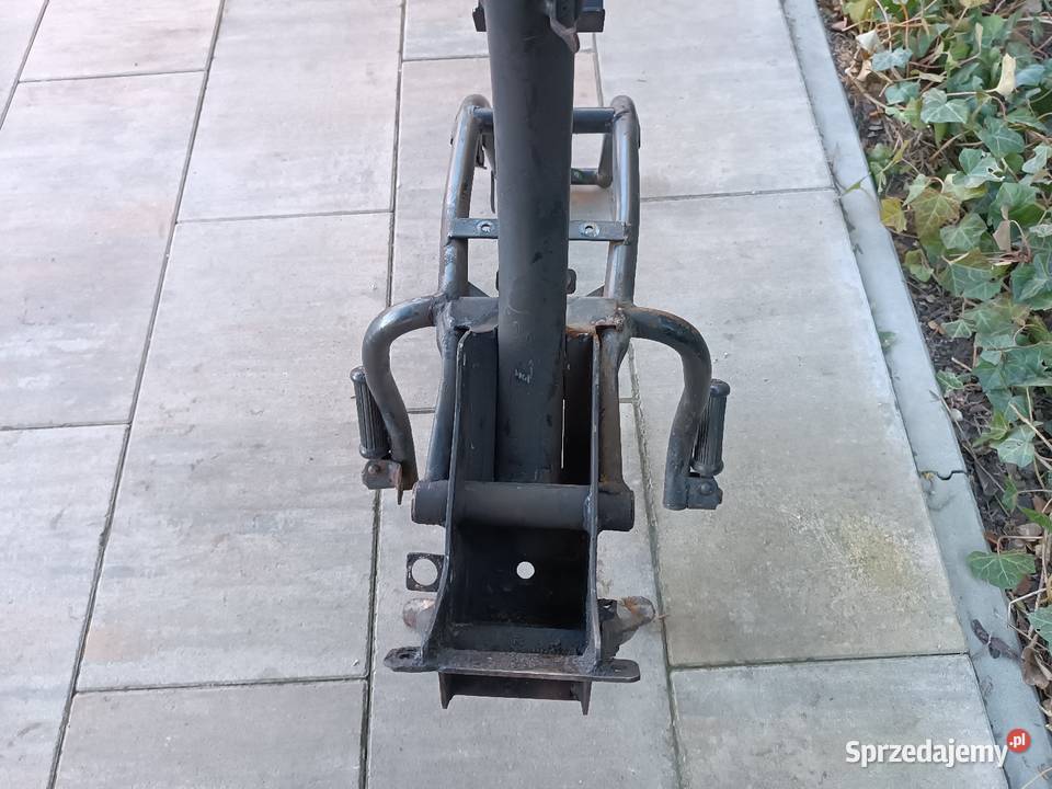 Rama Romet Chart 210 lubelskie Bełżyce sprzedam