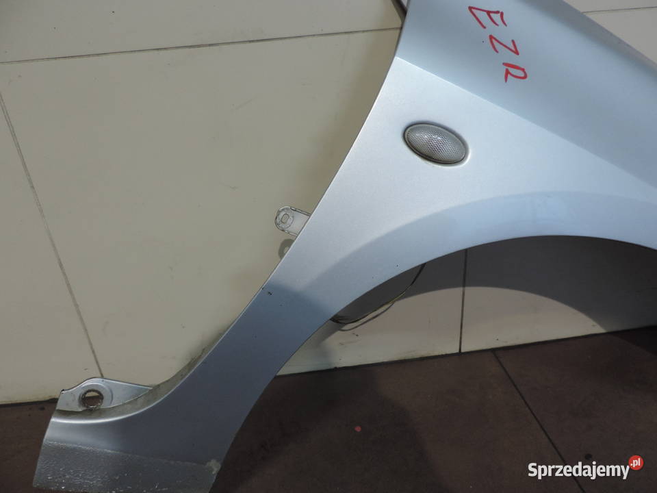 BŁOTNIK PRAWY PRZEDNI PEUGEOT 307 KOLOR EZR Nowy Sącz