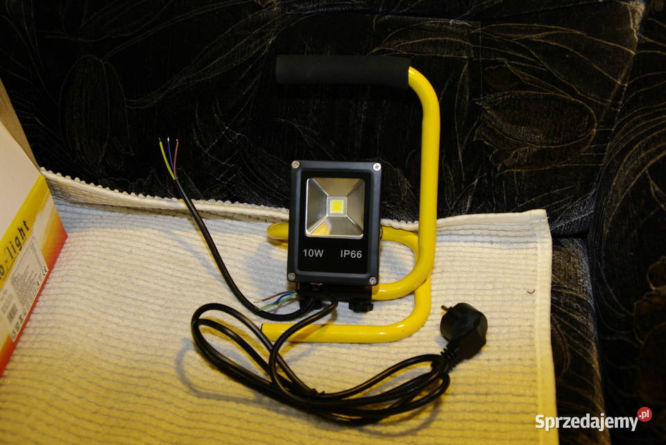 Naświetlacz warsztatowy LED Bielsko-Biała