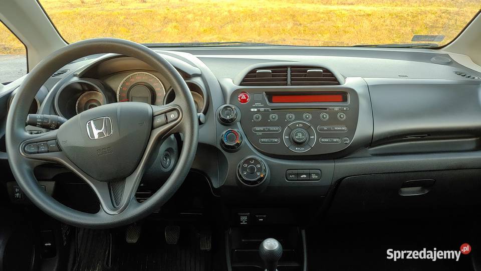 Honda Jazz 2012 okazja Jazz wielkopolskie Rokietnica sprzedam