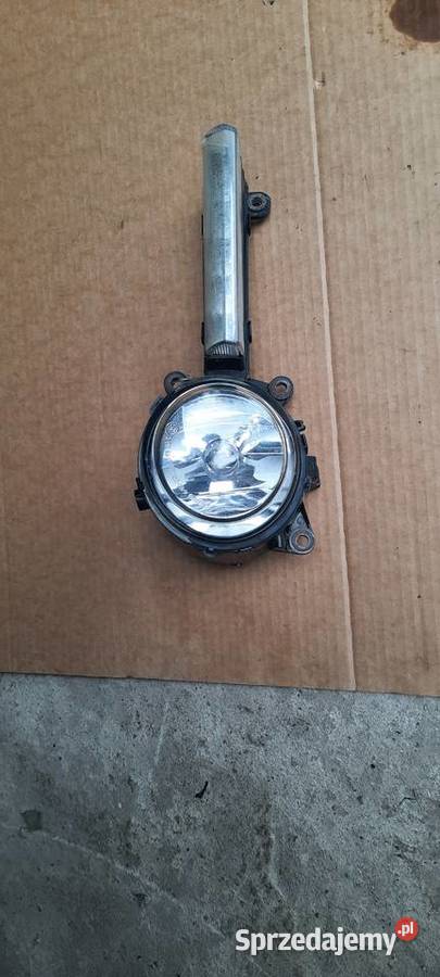 Halogen Przeciwmgielny Mercedes Actros mp4 Prawy Oświetlenie świętokrzyskie