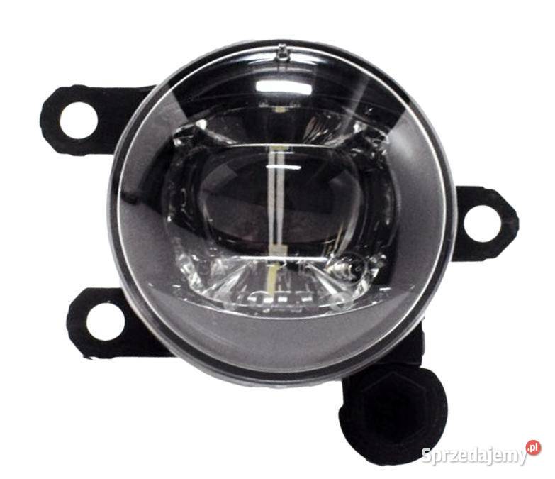 VOLVO EX40 XC40 halogen prawy LED przeciwmgielny Motoryzacja Bielany Wrocławskie sprzedam