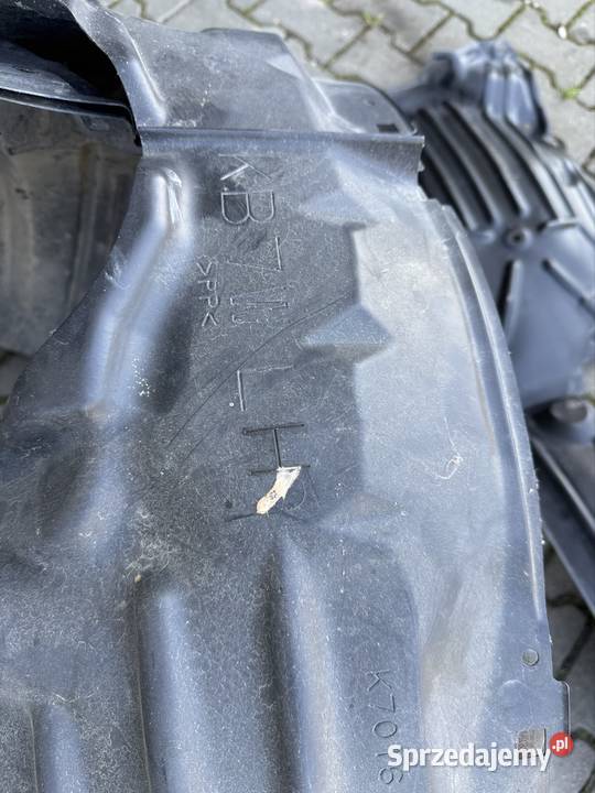 Mazda 3 6 Cx5 Cx3 nadkole przód Kozubszczyzna sprzedam
