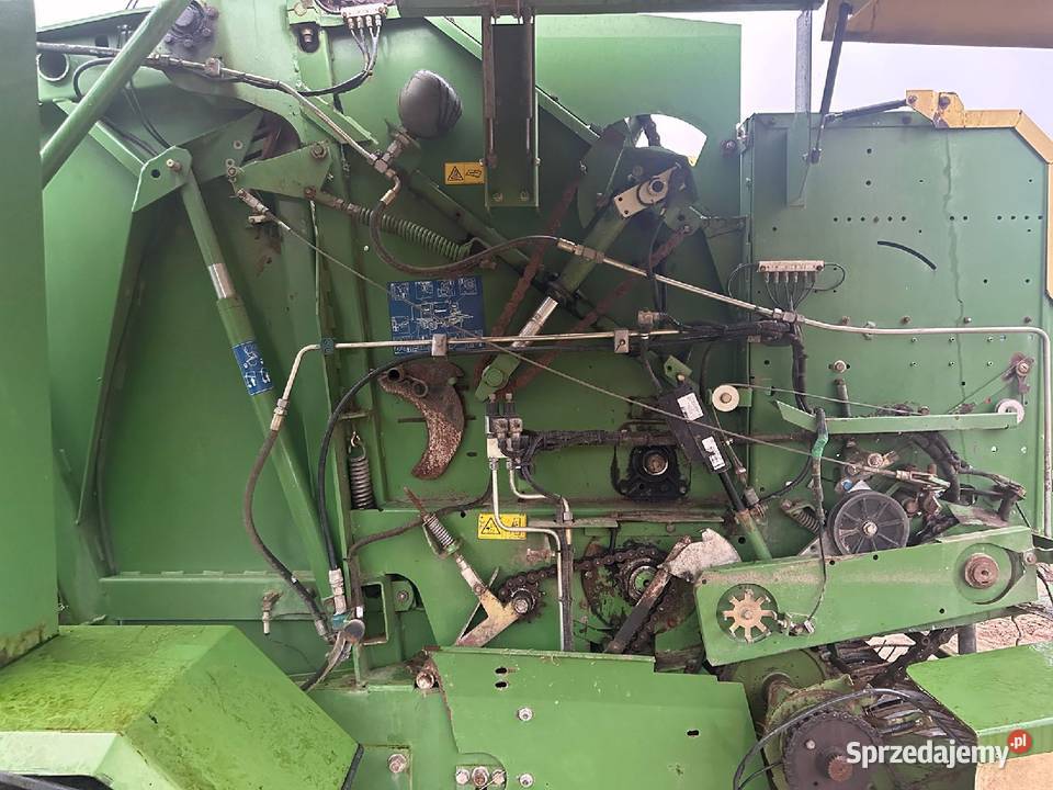 Krone 1500 CombiPack prasoowijarka