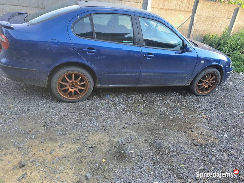 Sprzedam volkswagena Seata Toledo