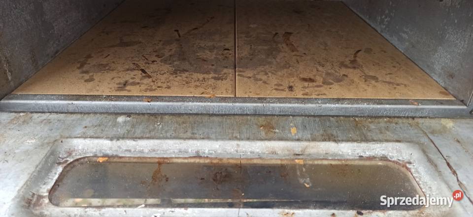 Piec do pizzy Widełka