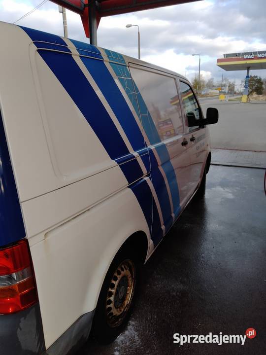Volkswagen T5 Solec Kujawski
