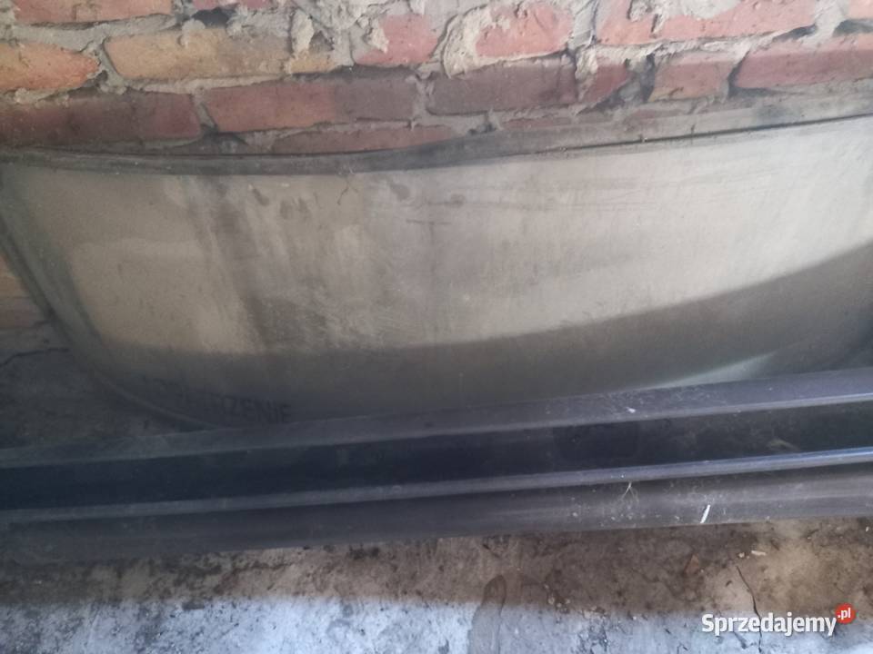 VW T 1 ogórek bulik szyby Lublin
