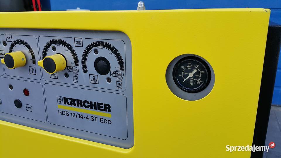Myjka ciśnieniowa KARCHER HDS 12144 ST 1020 1320 Zduny