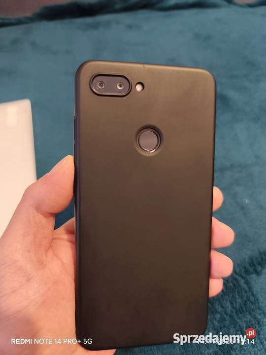 Telefon Xiaomi Mi8 Litepełny Warszawa sprzedam
