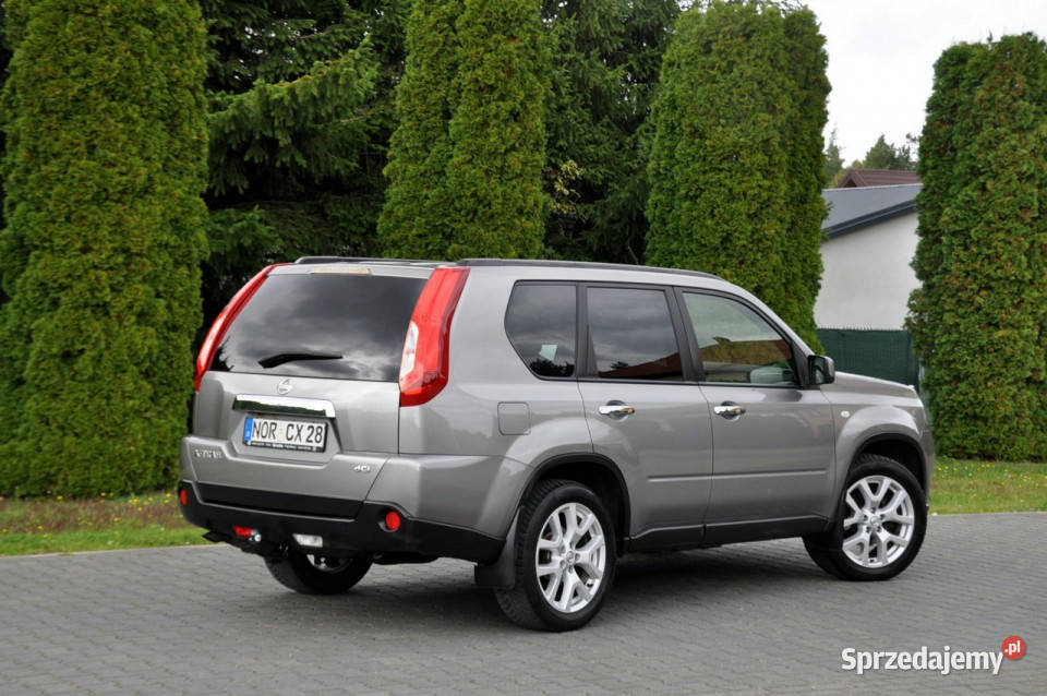 Nissan XTrail Ostrów Mazowiecka sprzedam