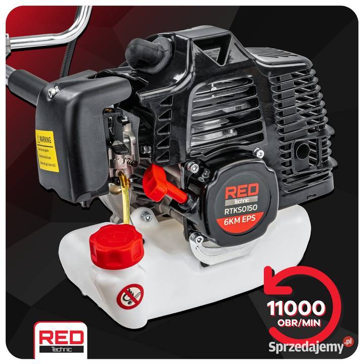 Kosa spalinowa podkaszarka piła wykaszarka 6 Katowice