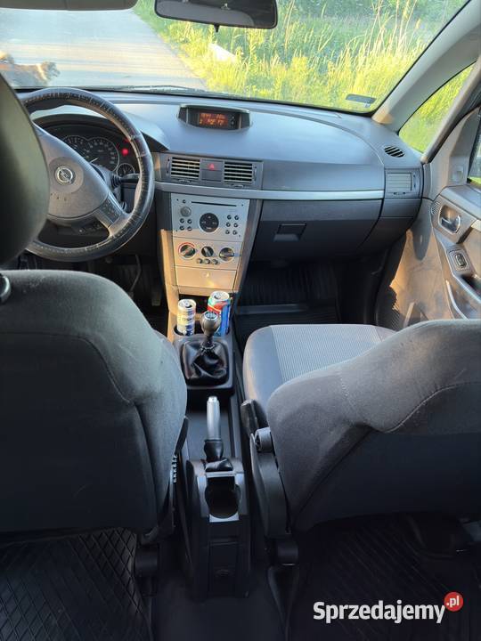 Opel Meriva 17 CDTI Koprzywnica