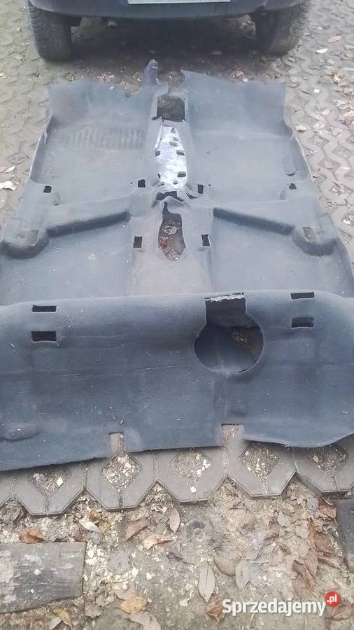 Wykladzina dywanowa Opel Corsa C inne Tuszyn