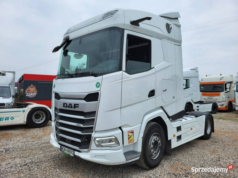 DAF Xg 480 Komorniki