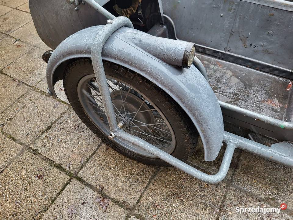 M 72 k 750 kmz imz ural mt mw dniepr 1212km Mogilno