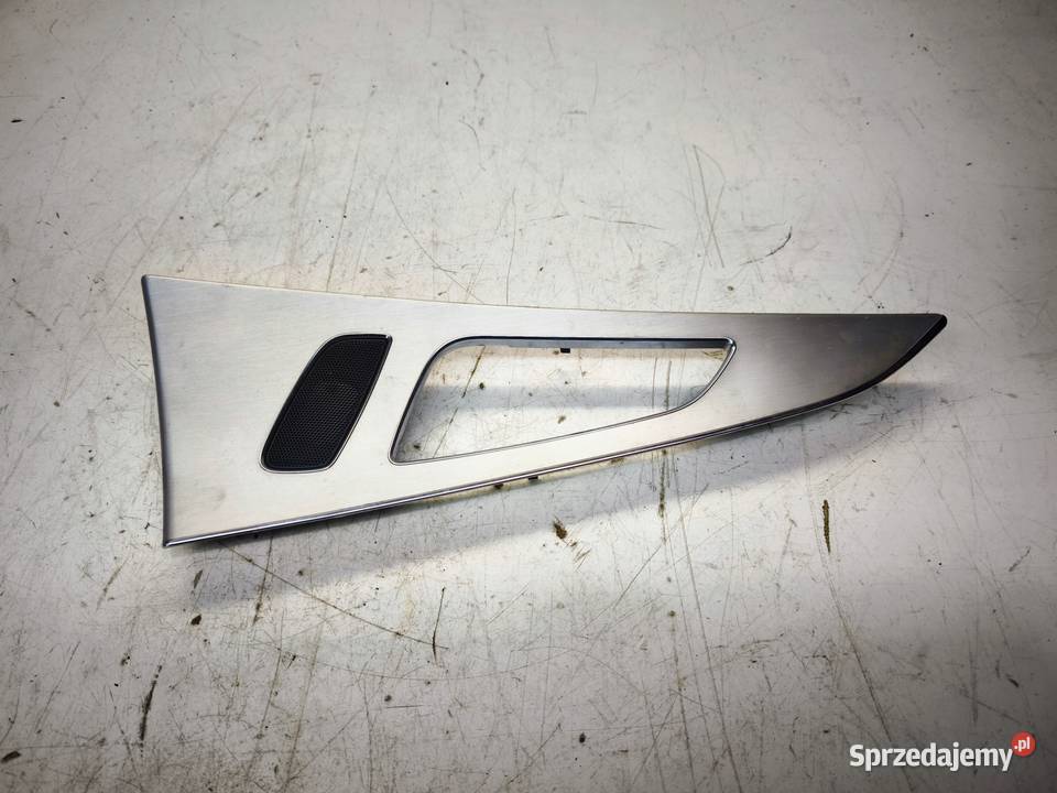 LISTWA DEKOR DRZWI LEWY TYŁ AUDI A6 C7 4G0867419 Przystajń