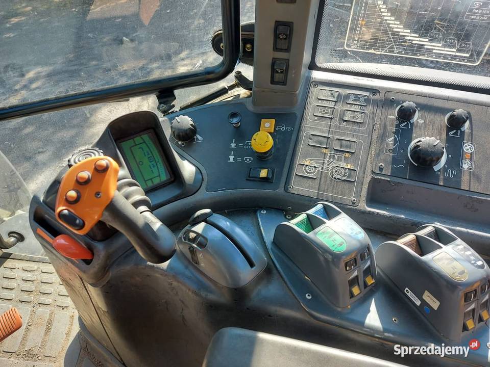Holland TM 190 Pompa hydrauliczna wielkopolskie Wilkowo