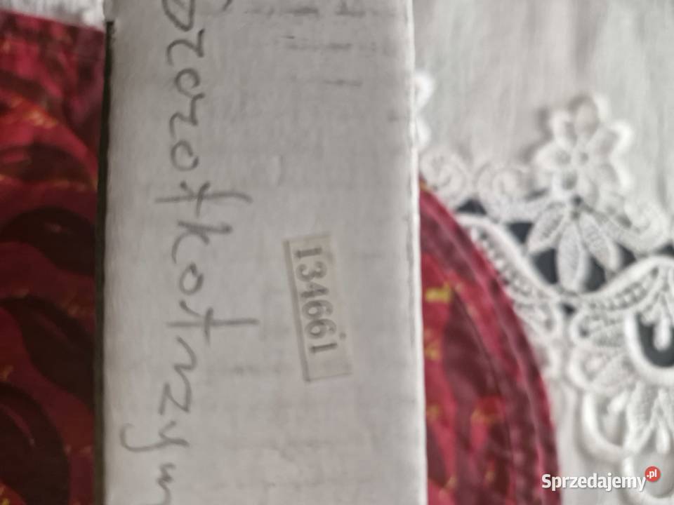 SZCZOTKOTRZYMACZ ROZRUSZNIKA SZCZOTKI CG 134661 Stoczek Łukowski