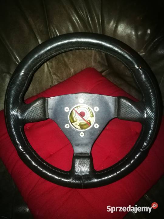 Kierownica SuperSport Italia 30 Naba VW Audi Tuning Biłgoraj