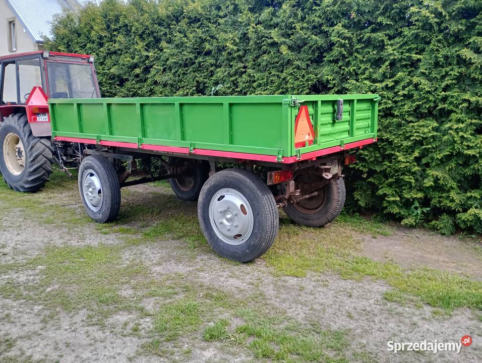 Autosan d35 wywrotka nieuszkodzony Bodaczów