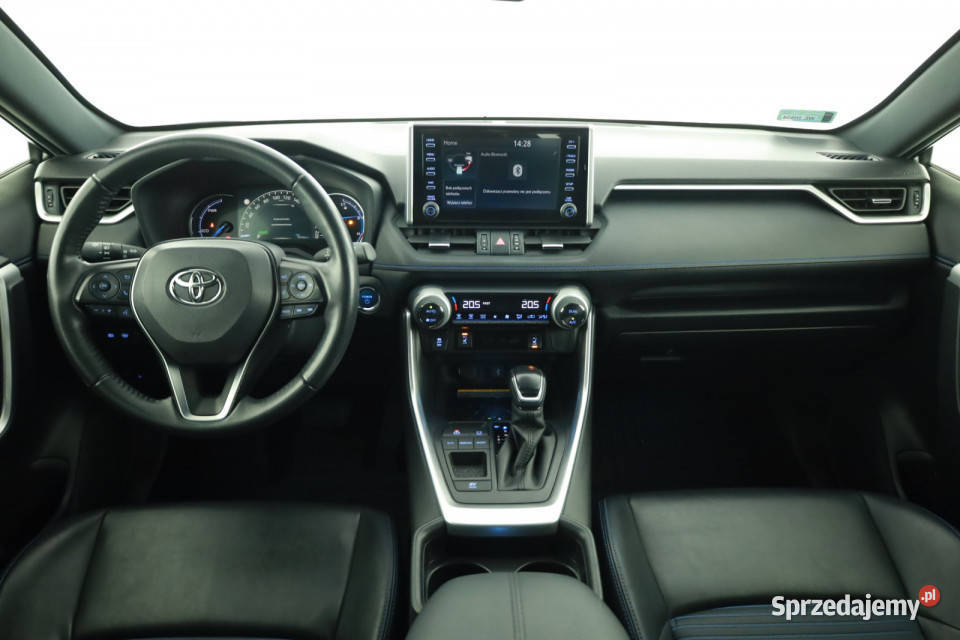 Toyota RAV 4 25 Hybrid Piaseczno