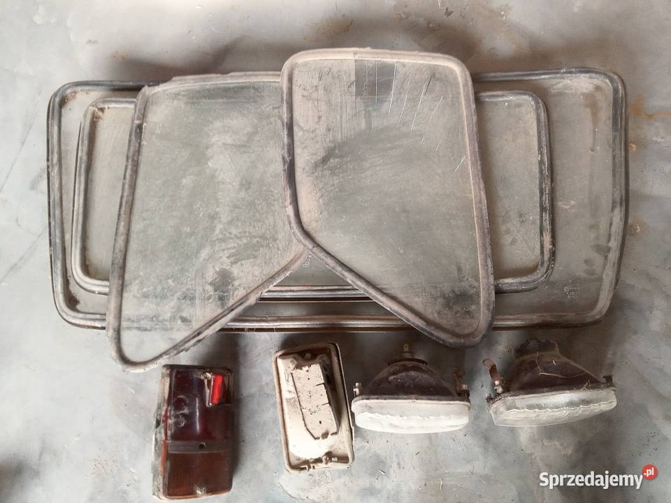 Akcesoria Fiat 126p maluch