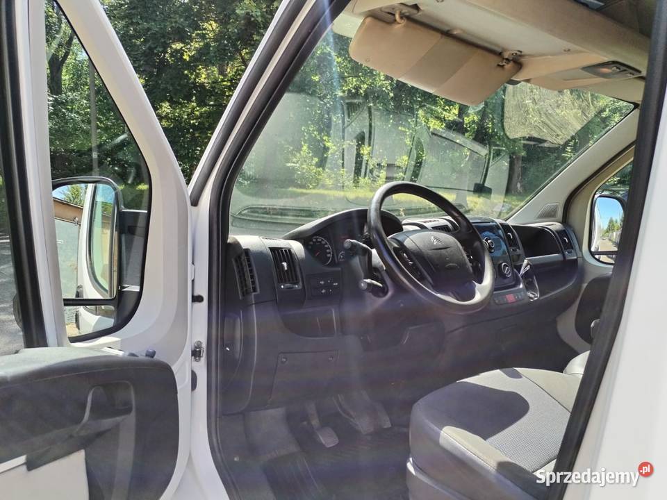 Citroen Jumper 22hdi diesel dolnośląskie Wałbrzych