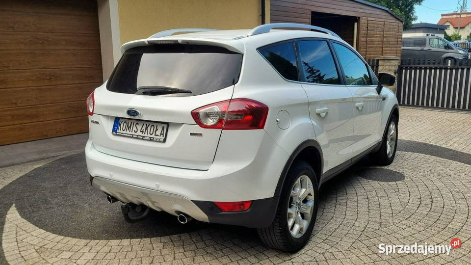 Ford Kuga 20 136 Climatronic GWARANCJA Zakup nieuszkodzony