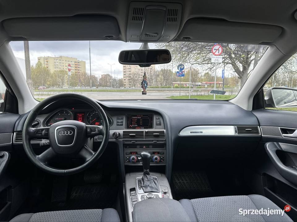 Audi A6 quattro 30 diesel