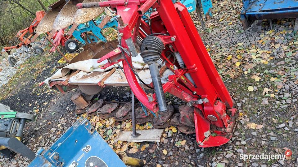 Kosiarka dyskowa Stoll 240 Lipnik