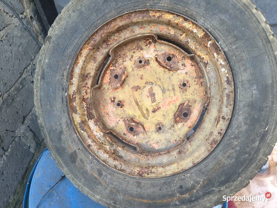 Felga fiat 126p cytryna Przyszowice
