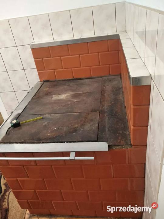 Piec kuchenny kaflowy Dom i Ogród