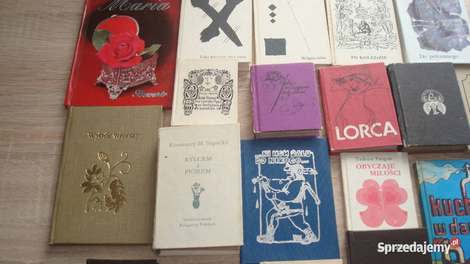 Miniaturki książeczki 23 Osięciny